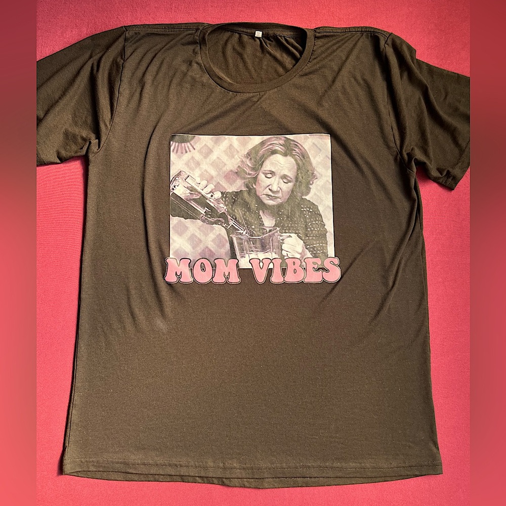 Mom Vibes Shirt That ‘70s Show